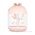 mini carousel design humidifer